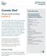 Commis Chef Apprenticeship. Level 2. Quick Information: New Apprenticeship Standard designed by employers for employers