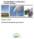 Version 1.2, 2012 Developed by Strategic Energy Innovations