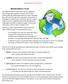 The rest of this article describes four biogeochemical cycles: the water cycle, carbon cycle, nitrogen cycle, and phosphorous cycle.