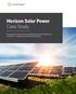 Horizon Solar Power Case Study. Horizon Solar Power Increased Paid Lead Channel Revenue by 300% in a Single Year with ActiveProspect