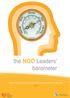 The NGO Leaders Barometer