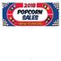 2018 Popcorn Sale Dates