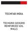 TEC HFAB TECHFAB INDIA TECHGRID GEOGRID REINFORCED SOIL WALLS