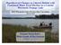 Hypothesized Changes in Littoral Habitat with Continued Water Level Decline in a Central Wisconsin Seepage Lake