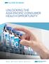 UNLOCKING THE ASIA-PACIFIC CONSUMER HEALTH OPPORTUNITY
