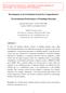 Development of an Evaluation System for Comprehensive. Environmental Performance of Finishing Materials