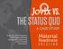 VS. THE STATUS QUO A CASE STUDY. A side-by-side comparison of EPC legacy materials management system and Jovix for field transactions