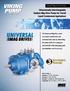 Dimensionally Interchangeable, Sealless Mag Drive Pumps for Crucial Liquid Containment Applications