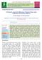 Performance Appraisal of Bhimsagar Irrigation Scheme using Comparative Performance Indicators