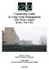 Community Guide to Long-Term Management Mott Haven Campus Bronx, New York Peter M. Strauss Peter M. Strauss & Associates
