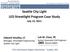 Seattle City Light LED Streetlight Program Case Study