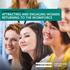 A GUIDE FOR EMPLOYERS ATTRACTING AND ENGAGING WOMEN RETURNING TO THE WORKFORCE EMPOWERING WOMEN