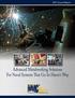 2015 Annual Report. Advanced Metalworking Solutions For Naval Systems That Go In Harm s Way