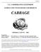 U.C. COOPERATIVE EXTENSION SAMPLE COST TO ESTABLISH AND PRODUCE CABBAGE IMPERIAL COUNTY 2003