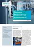 Siemens. MediaService. Industry News