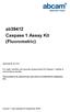 ab39412 Caspase 1 Assay Kit (Fluorometric)