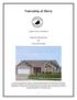 Township of Derry. Dauphin County, Pennsylvania. Residential Submittal Guide. and. Construction Checklist