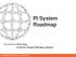 PI System Roadmap. Customer Support Manager, Asiapac
