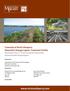 Township of North Glengarry Alexandria Sewage Lagoon Treatment Facility Municipal Class C Environmental Assessment Environmental Study Report