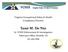 Virginia Occupational Safety & Health Compliance Division. Tami M. De Nio