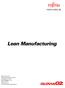 Applying Lean to your Manufacturing Process. Keihin A Business Case on Lean Implementation