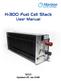H-300 Fuel Cell Stack User Manual