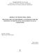 ABSTRACT OF THE DOCTORAL THESIS THE PUBLIC-PRIVATE PARTNERSHIP: AN INSTRUMENT FOR THE EFFICIENCY OF THE FINANCIAL MANAGEMENT OF LOCAL COMMUNITIES