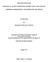 THE INFLUENCE OF INDIVIDUAL AUDIT COMMITTEE CHAIRS, CEOS, AND CFOS ON CORPORATE REPORTING AND OPERATING DECISIONS. A Dissertation