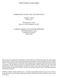 NBER WORKING PAPER SERIES WORK HOURS, WAGES, AND VACATION LEAVE. Joseph G. Altonji Emiko Usui. Working Paper