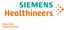 RSNA 2016 Media Breakfast. Restricted Siemens Healthcare GmbH, 2016 Unrestricted Siemens Healthcare GmbH, 2016