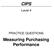 CIPS. Measuring Purchasing Performance