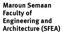 Maroun Semaan Faculty of Engineering and Architecture (SFEA)