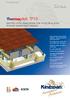 TP10. Insulation RAFTER LEVEL INSULATION FOR TILED OR SLATED PITCHED WARM ROOF SPACES BBA BRITISH