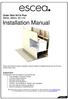 Outer Skin Kit & Flue: IB600, IB850, IB1100 Installation Manual