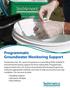 Programmatic Groundwater Monitoring Support