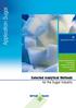Application Sugar. Selected Analytical Methods for the Sugar Industry. 41 Application Brochure
