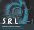 Noise and Vibration Solutions Rail, Infrastructure and Tunnelling. SRL Technical Services 1