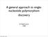 A general approach to singlenucleotide. discovery. G Matrh et al. 1999