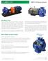 GENESYS. PUMPS GENESYS 2x3x6 Designs and Features. Why GENESYS Today. What is B73lean and why is it better? PUMPS. B73lean THE PUMP PAYS FOR ITSELF!