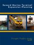 Seward Marine Terminal Expansion Planning