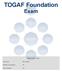 TOGAF Foundation Exam