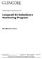Longwall 43 Subsidence Monitoring Program