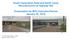 South Canal Bank Road and South Canal Reconstruction at Highway 400 Presentation for MTO Executive Review January 30, 2018