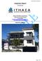 Inspection Report. Provided By. Ithaca Building Inspections