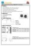 MD Wire Wound Ferrite Chip INDUCTOR / NLS Series