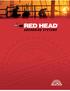 Welcome to the Red Head Product & Resource Book