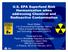 U.S. EPA Superfund Risk Harmonization when addressing Chemical and Radioactive Contamination