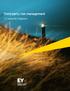 Third-party risk management. EY Integrity Diligence