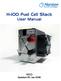 H-100 Fuel Cell Stack User Manual