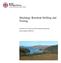 Shieldaig: Borehole Drilling and Testing. Groundwater Systems and Water Quality Programme Internal Report IR/05/012